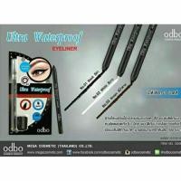 ราคา อายไลเนอร์ ultra waterproof odbo (516775093)