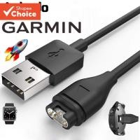 ราคา Dock Charger สายชาร์จ USB สําหรับ Garmin Fenix 5/5S/5X Plus 6/6S/6X Pro Sapphire Venu Vivoactive 4/3 945 245 45 Quatix 5 (24783134492)