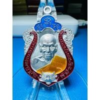 ราคา เหรียญหลวงพ่อพัฒน์ วัดห้วยด้วน รุ่นเสือคาบดาบ4 ปีกเครื่องบิน (20084749584)