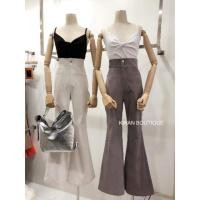 ราคา กางเกงขาม้า ลูกฟูก งานแบรนด์ basic studio (7202170041)