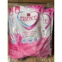 ราคา น้ำยาซักผ้าเอสเซ้นซ์ สีชมพู ชนิดถุงเติม 400 มล. (25086057929)