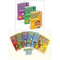 ราคา แบบฝึกหัด Brain Quest Workbook (6032276296)
