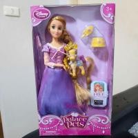 ราคา เจ้าหญิงราพันเซล Disney classic doll Palace pet (7436729624)