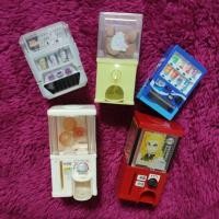 ราคา ของเล่นในจินตนาการตู้น้ำหยอดเหรียญ ตู้กาชาปองของเด็ก ตู้ลูกแก้วหยอดเหรียญ มือสอง (40803427164)
