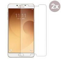 ราคา กระจกนิรภัย ฟิล์มกันรอย Samsung Galaxy C9 Pro (7451928151)