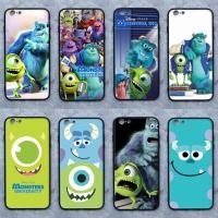 ราคา เคส Apple iphone 6 plus / 6s plus ใช้เคสเดียวกัน ลายมอนสเตอร์ ขอบนิ่มหลังแข็ง เคสมือถือ เคสโทรศัพท์ Case (5270841120)