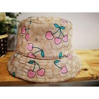 ราคา หมวก Bucket Coach ลายเชอร์รี่ ของแท้ มือสอง ส่งฟรี (24271669222)
