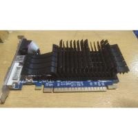 ราคา GF210 nVidia galaxy pci-e 1gb ddr3 hdmi vga dvi มือสอง ใช้งานปกติ (9621689011)