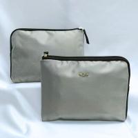 ราคา TUMI Beg Kosmetik Delta One Nylon Zipper Organizer Pouch เครื่องสําอาง Make Up Wash Bag Hadiah (40850669310)