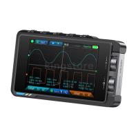 ราคา FNIRSI DS215H 2 in 1 Digital Oscilloscope 50MHz Bandwidth 250MSa/s Dual Channel แบบพกพาพร้อมเครื่องกําเนิดสัญญาณ (40956683093)