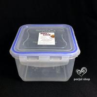 ราคา กล่องเหลี่ยม กล่องถนอมอาหารพลาสติก กล่องเหลี่ยม Best Lock # B-648 (3533759421)