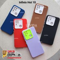 ราคา Case Pro Camera Ring Camera Protect Infinix Hot 10 Infinix Hot 10S Infinix Hot 11 (25005215933)