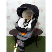 ราคา คาร์ซีทมือสอง Ailebebe รุ่น Kurutto Premium (1850157194)