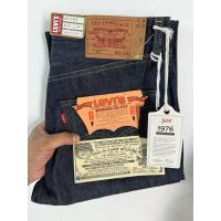 ราคา Levi’s 501xx ริมแดง LVC 1976 size 32/34 made in USA (28108234154)
