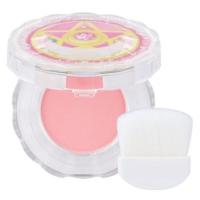ราคา สีออโรร่า พิงค์ (อ่อน) Creer Beaute Miracle Romance Clear Compact Cheek Color Aurora Pink ตลับจริง (ไม่มีกล่อง) (21679340891)
