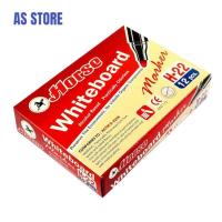 ราคา HORSE ตราม้า ปากกาไวท์บอร์ด ปากกาเคมี หัวเดียว หัวกลม H22 (25141515964)