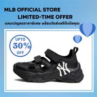 ราคา ของแท้ 100% MLB Sandal Chunky Mask Mask รองเท้ากีฬา รองเท้าแตะ MLB รองเท้า (28835420523)