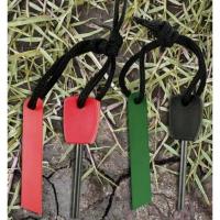 ราคา แท่งแมกนีเซียม แท่งจุดไฟฉุกเฉิน Survival Flint Magnesium Fire Starter แท่งจุดไฟ หินจุดไฟ แคมป์ปิ้ง (23217346459)