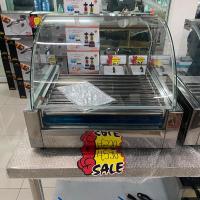 ราคา เตาหมุนไส้กรอก เตาสโมกกี้ไบท์ 10แกน (23448585157)