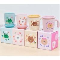 ราคา แก้วมัค Line Friends พรีเมี่ยม 7-11 (2773401029)