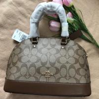 ราคา แท้ Coach โดมมินิ มีสายยาวสะพายข้าง (1601196639)