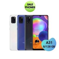 ราคา Samsung A31(RAM8+128GB) ประกันศูนย์ 1 ปี (6462391576)
