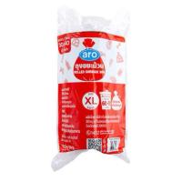 ราคา เอโร่ Aro ถุงขยะม้วน 30X40 นิ้ว ถุงขยะ ถุงใส่ของ ถุงอเนกประสงค์ (41505471118)