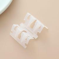 ราคา บุตรดี ตัวล็อคช้อนส้อม ตัวล็อคหลอด ช่วยทำให้ช้อนส้อม หลอดไม่เคลื่อนที่ ไม่มีเสียงเวลาพกพา 2สี ขาวขุ่น&ขาวทึบ พร้อมส่ง (29225294326)