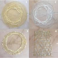 ราคา ถุงผ้า ถุงกำมะหยี่ แบบตาข่าย สีทอง และ สีเงิน ใส่ส้ม ของตรุษจีน สวยงาม ส่งต่อราคาเบาๆ มีหลายแบบ (25653905445)