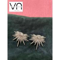 ราคา J00009. ต่างหูวินเทจ Vintage Earrings (24519841724)