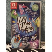 ราคา Just Dance 2022 nintendo switch มือสองสภาพใหม่ (25728785733)