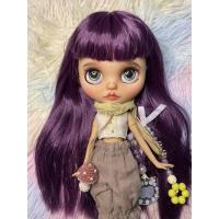 ราคา Blythe blythe Blythe Custom บลายธ์ ตุ๊กตาบลายธ์ ตุ๊กตาบลายธ์คัสตอม (17929719813)
