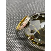 ราคา สินค้าหลุดจำนำแหวนเพชรแท้แบบแถวเดียวเพชรRound Cut #97 Vvs1 ไซต์0.12ct X 1เม็ด เพชร0.10ct X 4เม็ดรวมเพชร0.52กะรัต สวยไฟดี (24219356187)
