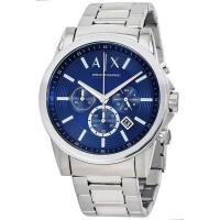 ราคา นาฬิกา ARMANI MEN'S EXCHANGE AX2509 QUARTZ CHRONOGRAPH พร้อมกล่อง (ใหม่) (14966161315)