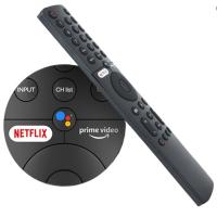 ราคา Mi TV P1 360° บลูทูธรีโมทคอนโทรล XMRM-19 สําหรับ MI Android สมาร์ททีวี L43M6-6AEU L43M66ARG (26857776707)