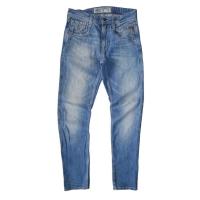 ราคา กางเกงยีนส์แบรนด์เนม Replay Slim Fit แบรนด์เนมจาก Italy (24731832164)