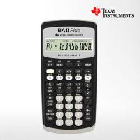 ราคา เครื่องคิดเลขทางการเงินรุ่น BA II Plus Texas Instruments - Financial Calculator (22450512148)