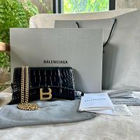 ราคา ❌หมด❌Balenciaga Hourglass woc (23259256946)