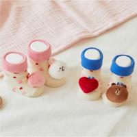 ราคา ( พร้อมส่ง ) Linefriends Socks for Baby ถุงเท้าทารก (16776023980)