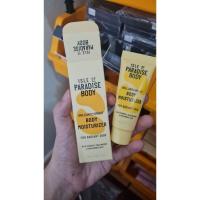 ราคา Isle of Paradise Brilliantly Bright Body Moisturizer with Vitamin C & Niacinamide 20 ml (27307181016)