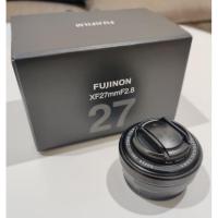 ราคา fujinon xf 27mm f2.8 มือสอง (12581380270)