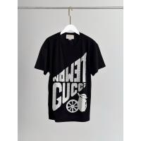 ราคา New Gucci วิ้งๆ Crystal T- shirt (27416944623)