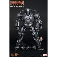 ราคา Hot Toys MMS 164 Iron Man – Iron Monger (28883166229)