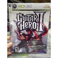 ราคา แผ่นเกมส์XBOX360 - Guitar Hero II (18993036546)