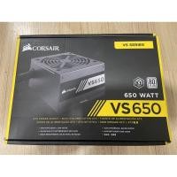 ราคา CORSAIR 650W VS650 (80+ WHITE) (9454635407)