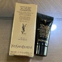 ราคา Yves Saint Laurent encre de peau All Hours Foundation สี BD25 Warm Beige (5432494154)