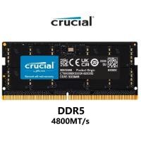 ราคา RAM SODIMM Crucial DDR5 4800MHz Laptop Memory ( 8GB / 16GB ) แรม Notebook (27664550404)