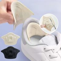 ราคา Jibbyhomeแผ่นกันร้องเท้ากัด สติ๊กเกอร์ส้นรองเท้า เสริมแก้รองเท้าหลวม #P-0039 (25228073743)