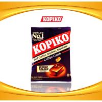 ราคา กาแฟ ลูกอมรสกาแฟ กาแฟแท้ ตรา โกปิโก้ (Kopiko Brand) ขนาด 13.5 กรัม 9 ชิ้น (22937248675)