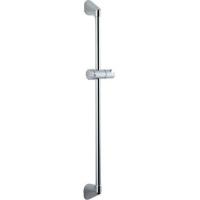 ราคา CT701(HM) SLIDE BAR ราวแขวนฝักบัวปรับระดับ (ระยะห่างของขาราว 62 ซม.) - COTTO (2705761371)